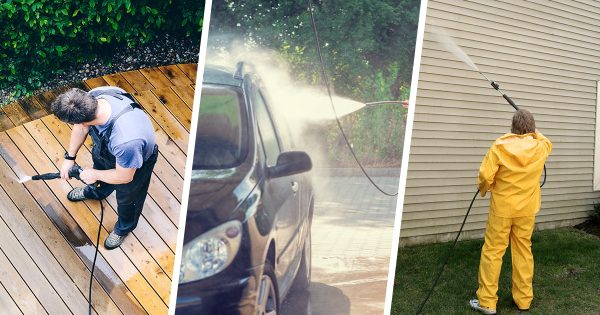 Reveal the Hidden Beauty of Your Property with Surrey Power Washing