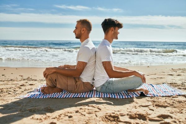 Empowering Touch Redefining Self-Care with Gay Massage