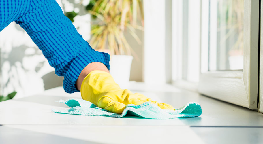 Beyond Clean: Professional Commercial Cleaning for Immaculate Environments