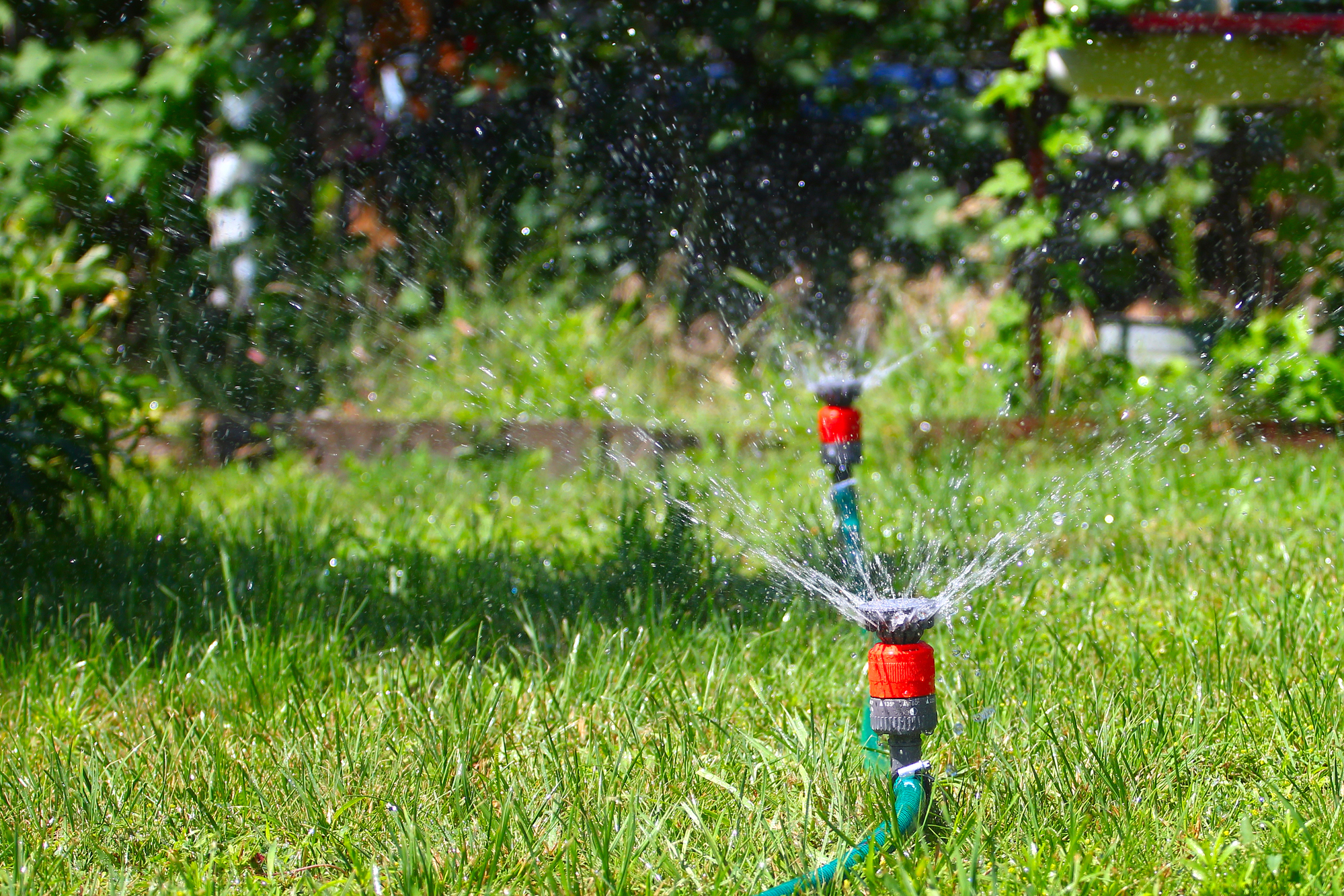 Irrigation Emergency? We've Got You Covered with Repair Services