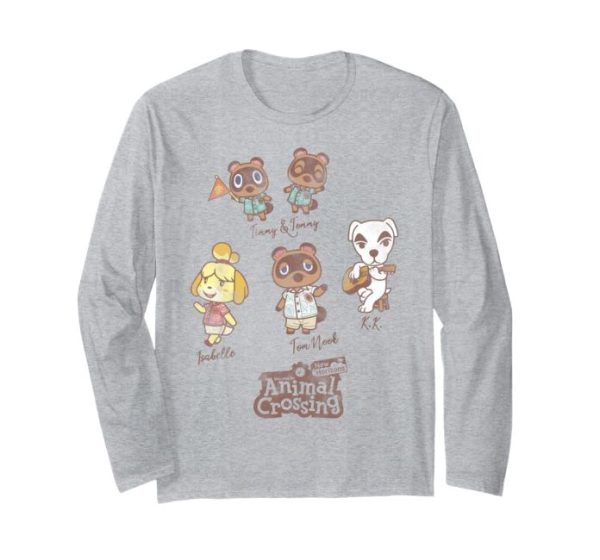 From Nook to K.K.: The Coolest Animal Crossing Merchandise