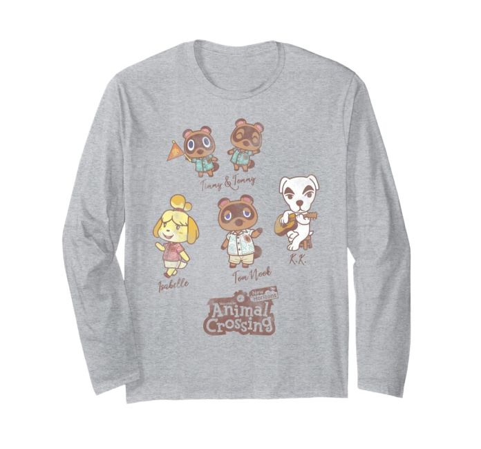 From Nook to K.K.: The Coolest Animal Crossing Merchandise