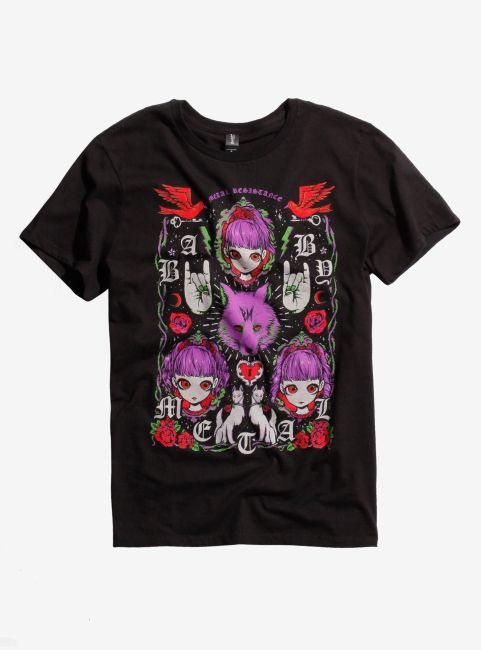 Discovering the Magic of Babymetal Merch Shop: Shop Like a Pro