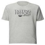 Savoring History: Tastinghistory Merch Collection Spotlight