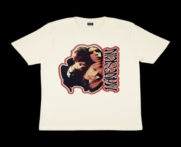 Shop Authentic Items from the Maneskin store