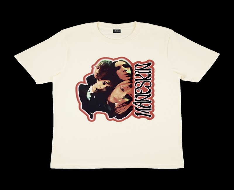 Shop Authentic Items from the Maneskin store
