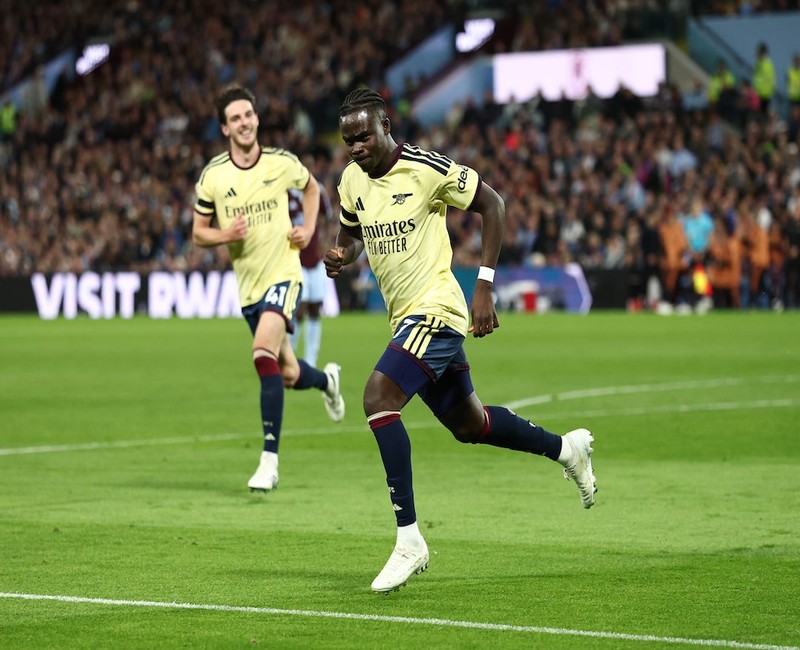 How Bukayo Saka’s Winning Goal Lifted Arsenal